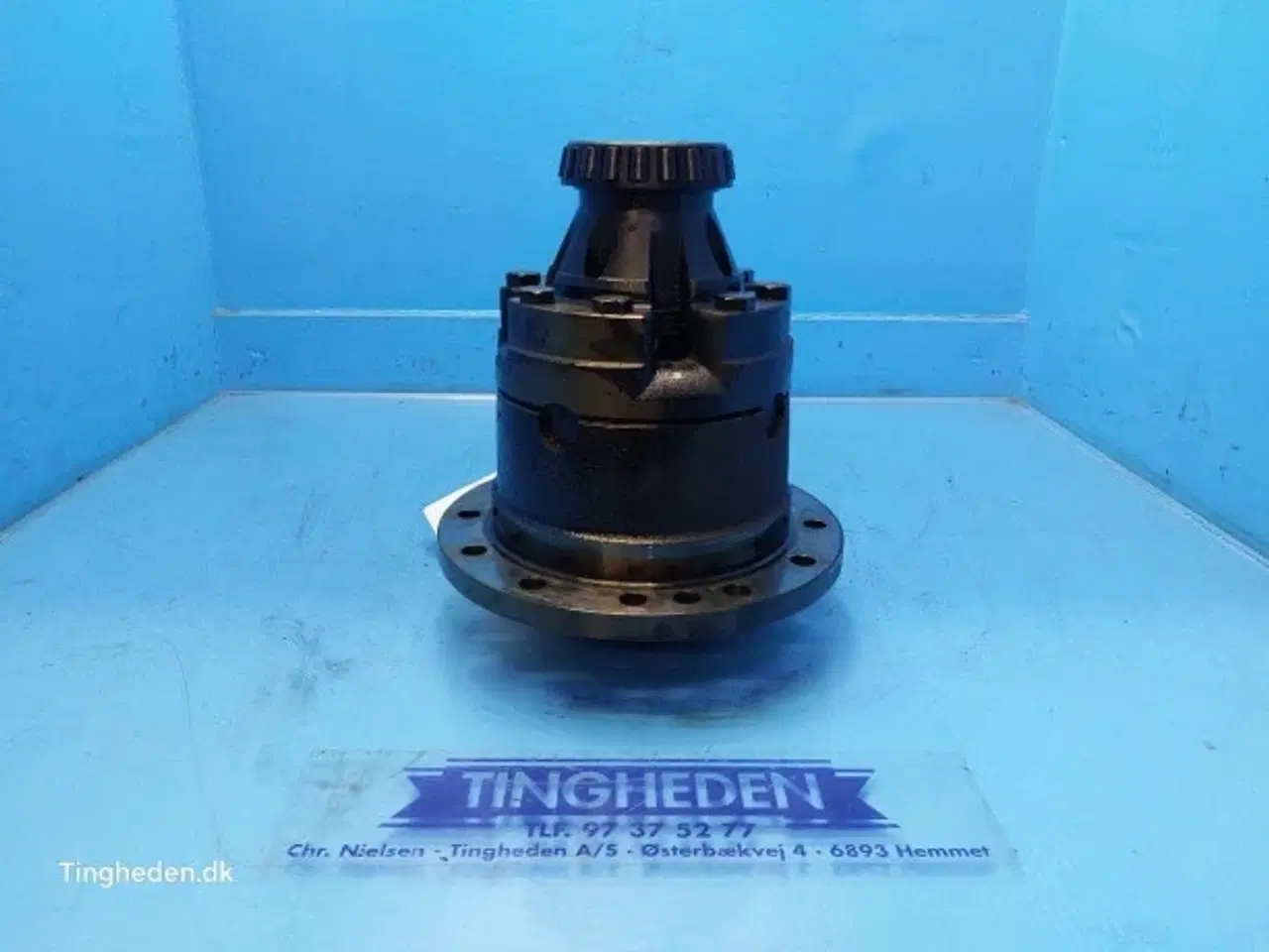 Billede 1 - JCB 413S Differential 450/23700