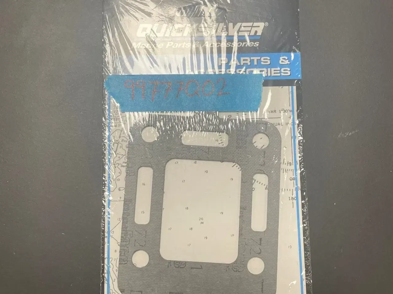 Billede 1 - Mercury Gasket