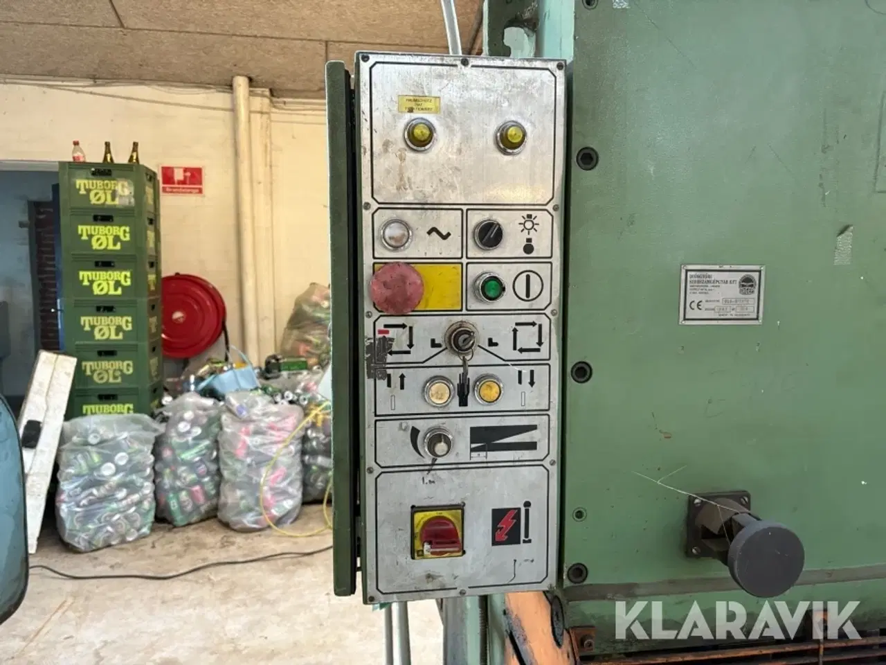 Billede 10 - Pladesaks Digep DLB-6/3050
