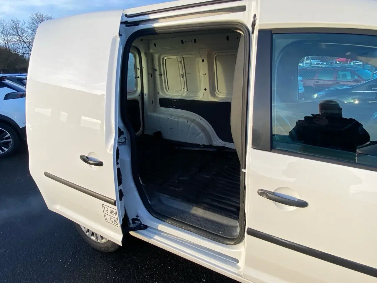 Billede 7 - VW Caddy 1,6 BlueMotion TDI 102HK Van