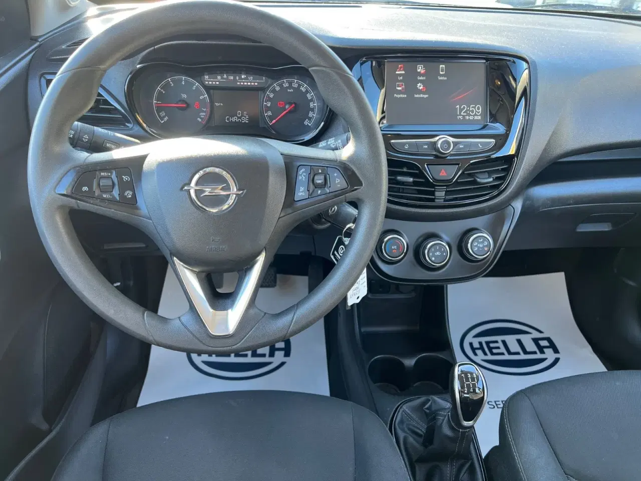 Billede 10 - Opel Karl 1,0 Enjoy