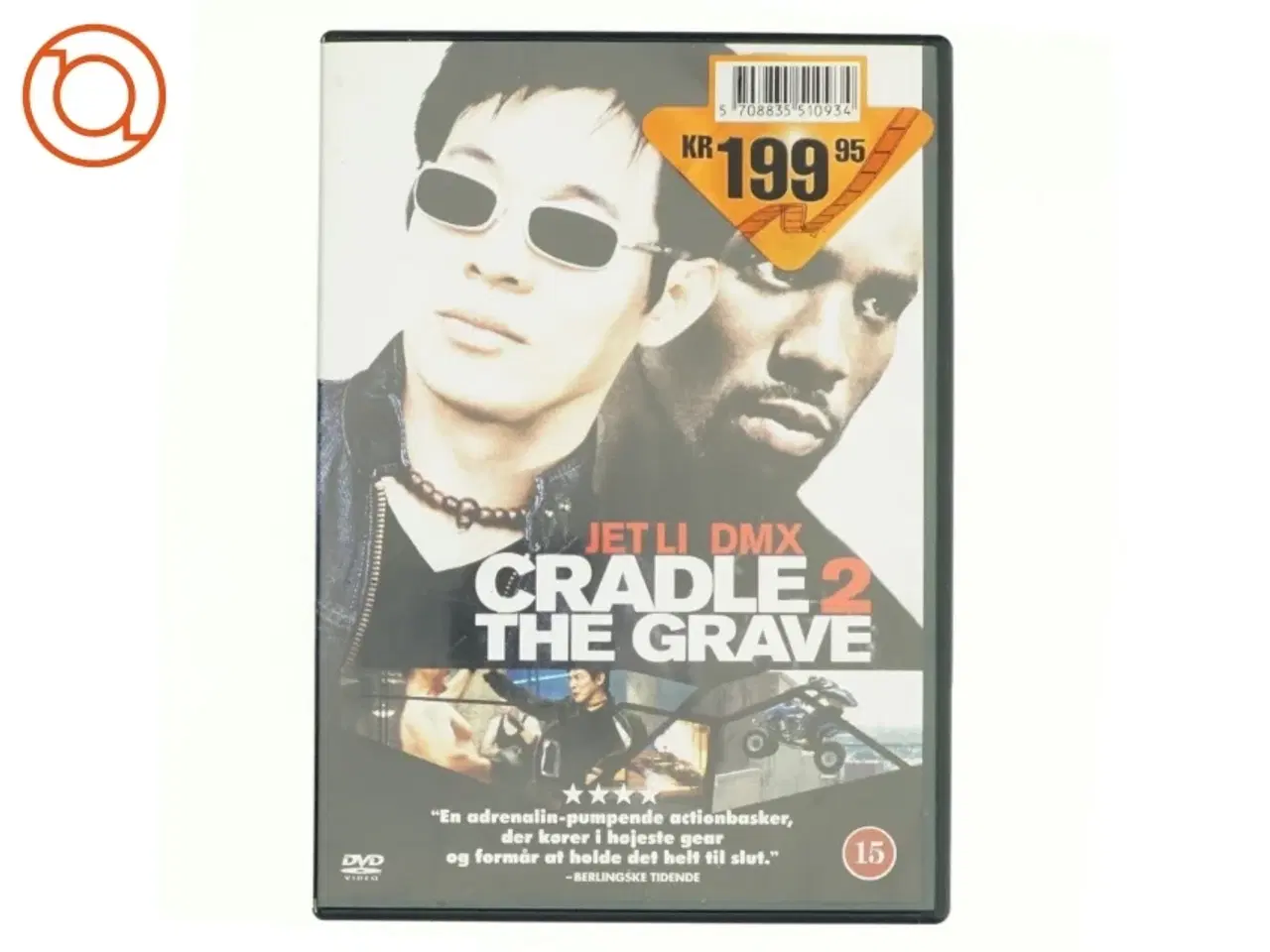 Billede 1 - Cradle 2 the grave