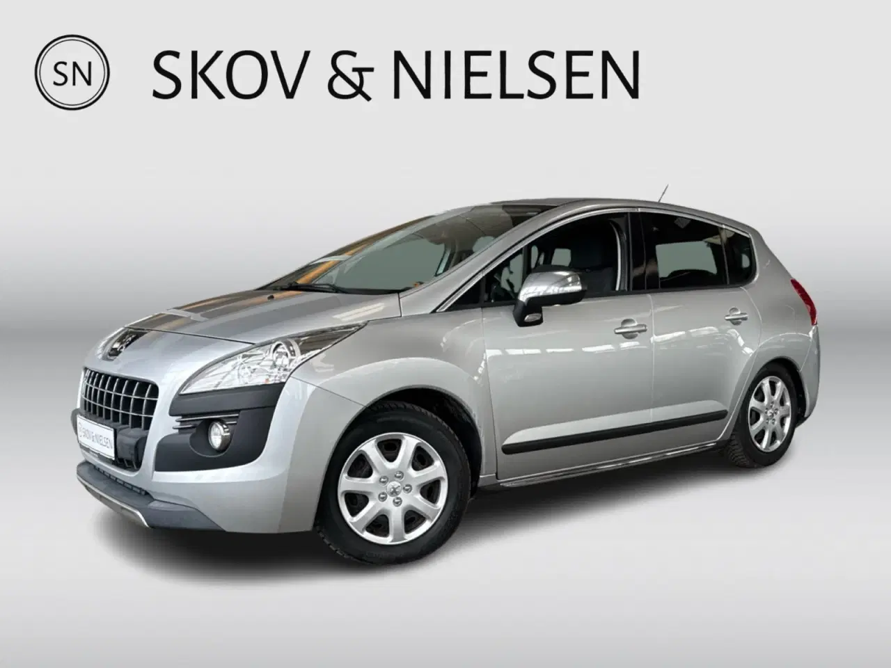 Billede 1 - Peugeot 3008 1,6 HDi 110 Premium Cool