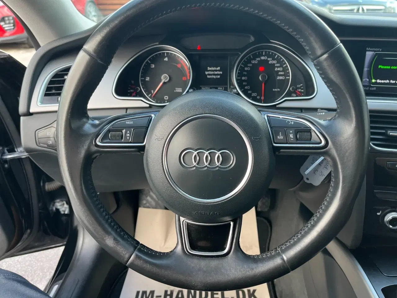 Billede 17 - Audi A5 2,0 TDi 150 Sportback