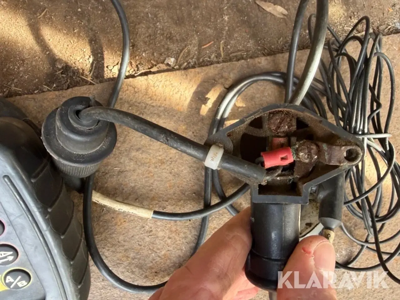 Billede 4 - GPS guidance Telet Technologies CenterLine 220 EGNOS