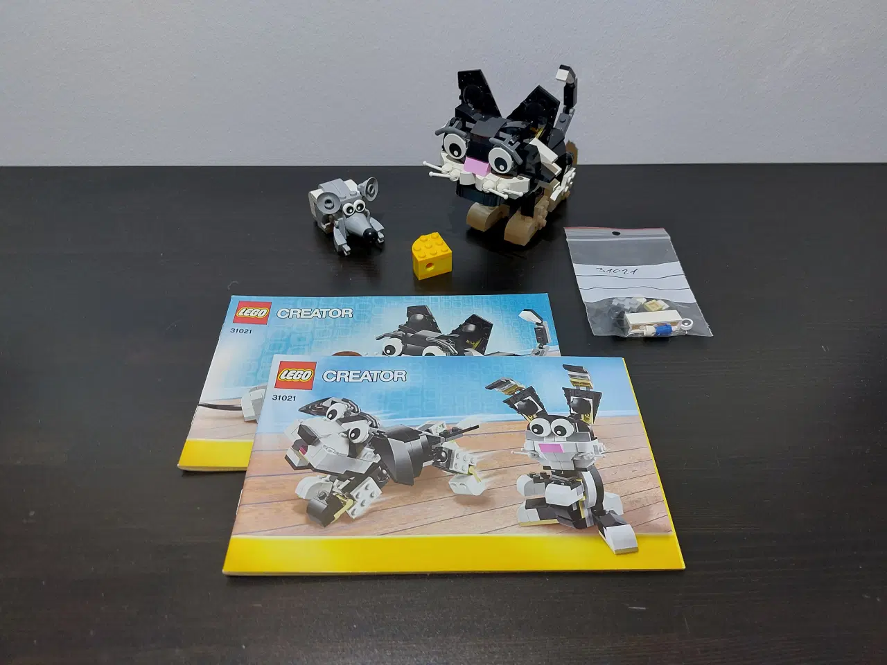 Billede 1 - LEGO 31021 Furry Creatures