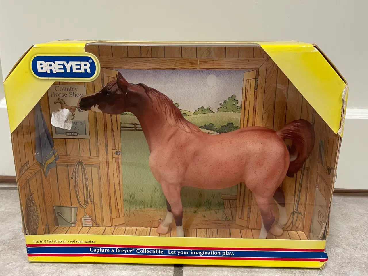 Billede 1 - Nye Breyer heste