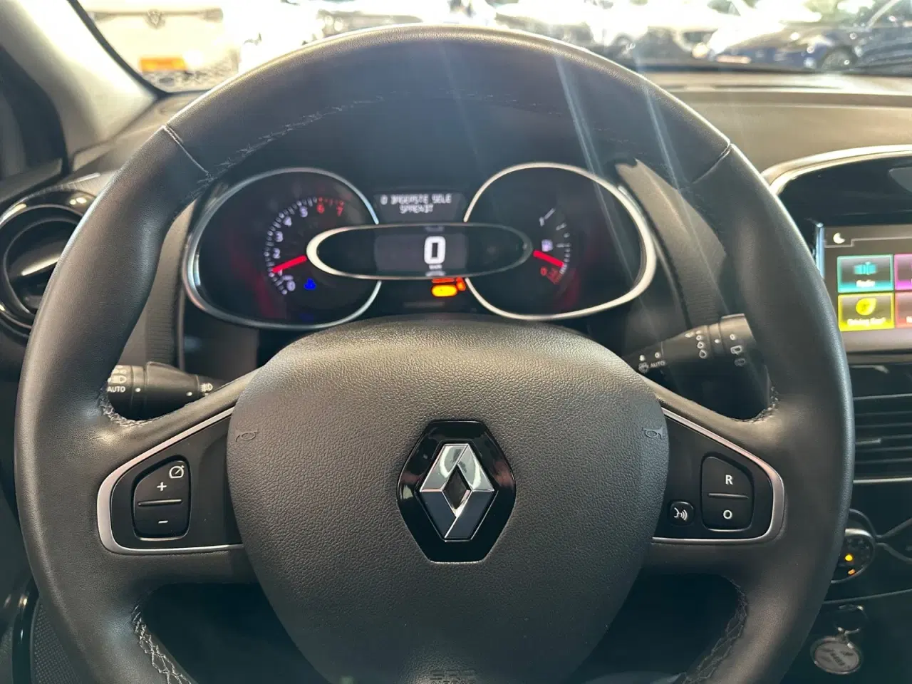 Billede 8 - Renault Clio IV 0,9 TCe 90 Zen Sport Tourer Van