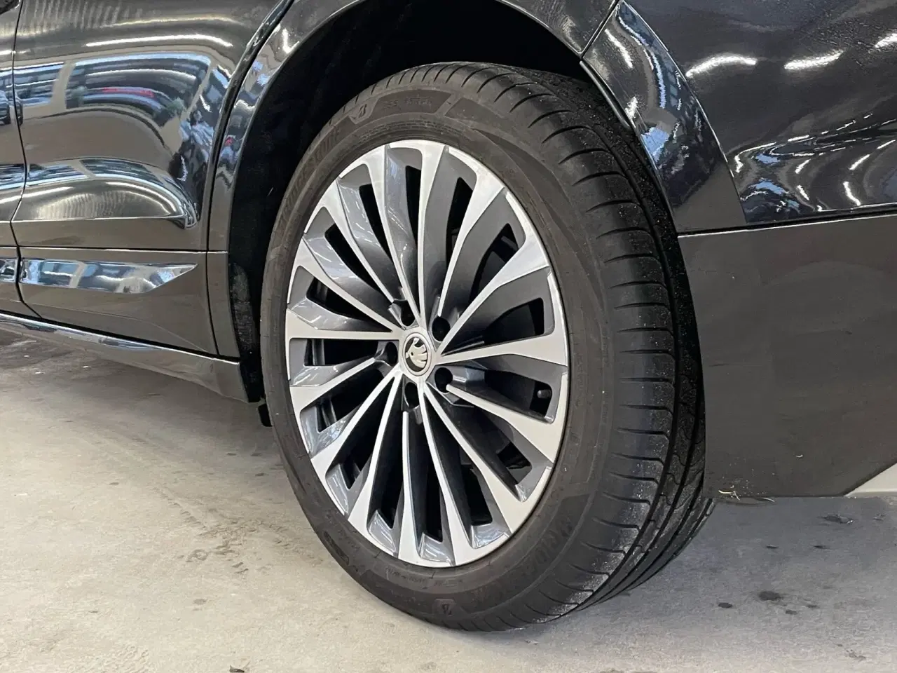 Billede 4 - Skoda Enyaq 85 iV L&K 286HK 5d Aut.