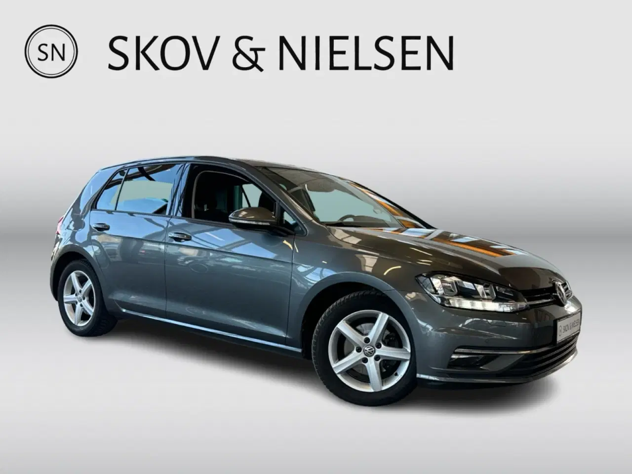 Billede 7 - VW Golf VII 1,5 TSi 150 Highline DSG