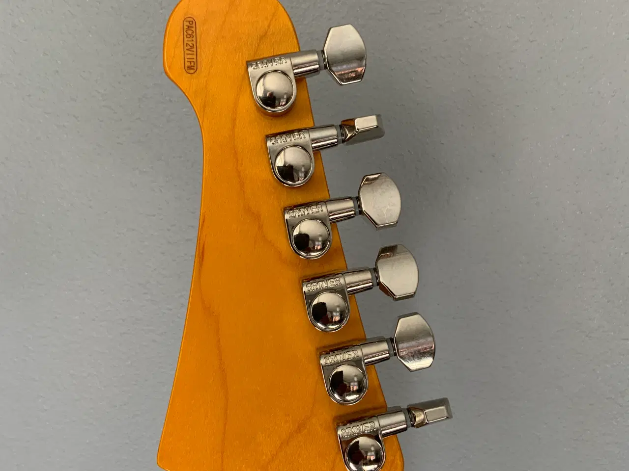 Billede 5 - Guitar, Yamaha Pacifica 612 VII FM
