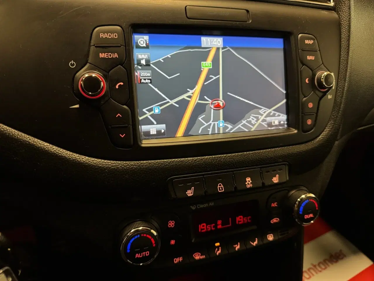 Billede 8 - Kia Ceed 1,6 CRDi 136 GT-Line