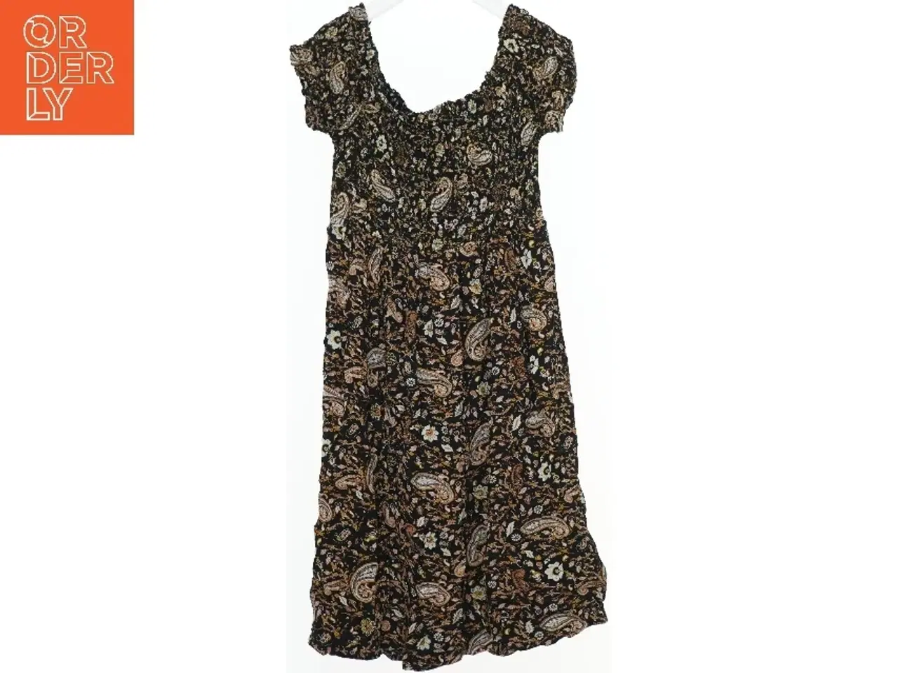 Billede 1 - Blomstret kjole fra Pimkie (str. S)