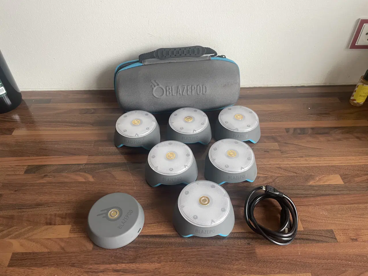 Billede 1 - BlazePod sæt 