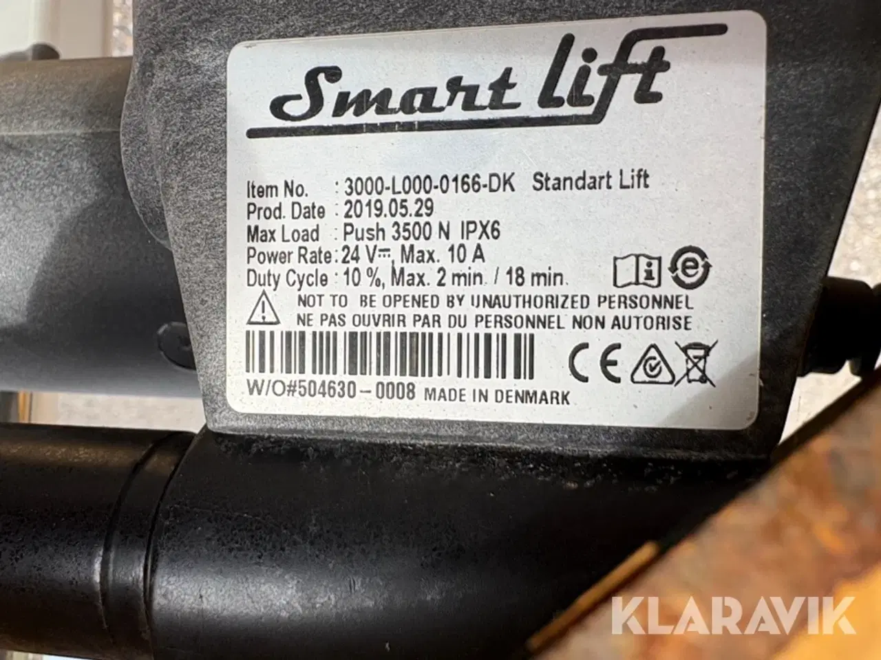 Billede 7 - Vinduesløfter Smartlift Sa250