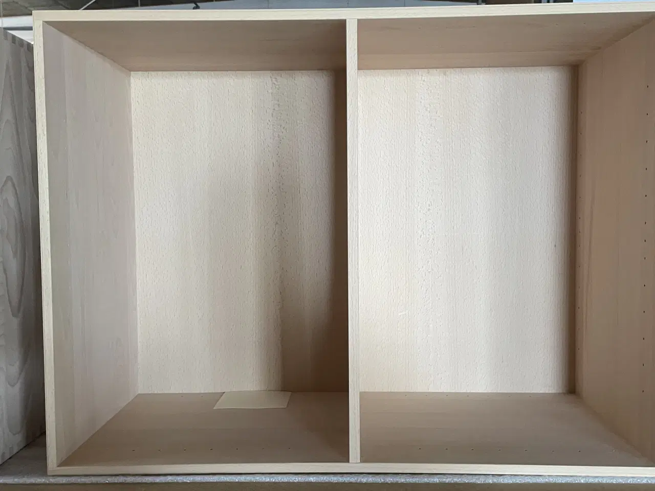 Billede 3 - Flotte reoler i massiv bøg