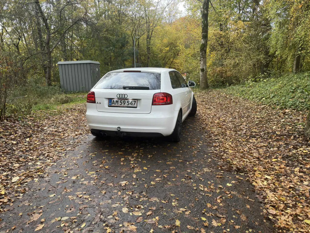 Billede 5 - Audi A3 8P Facelift ( Fuld Service bog )