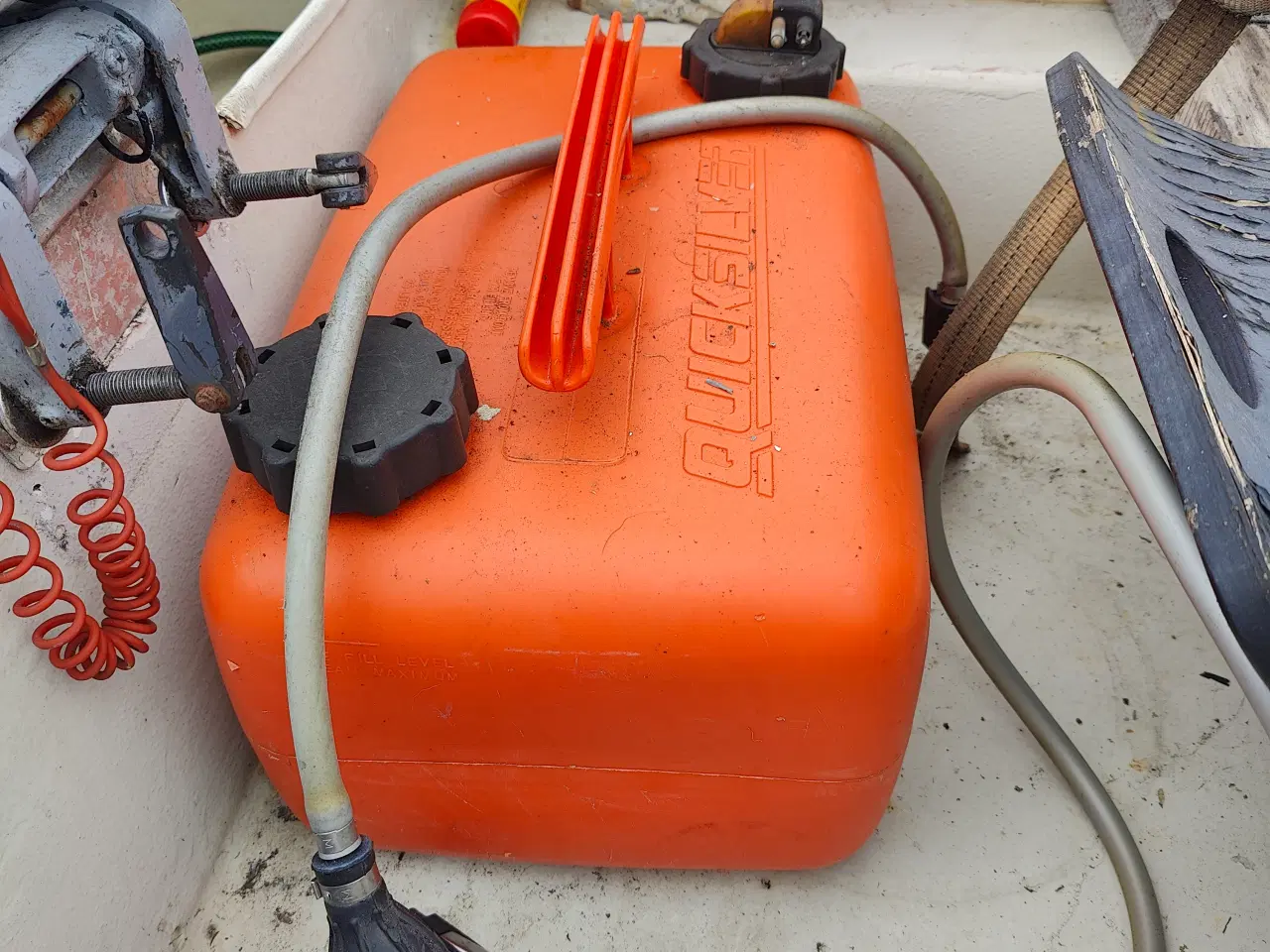 Billede 6 - Båd, motor og trailer 