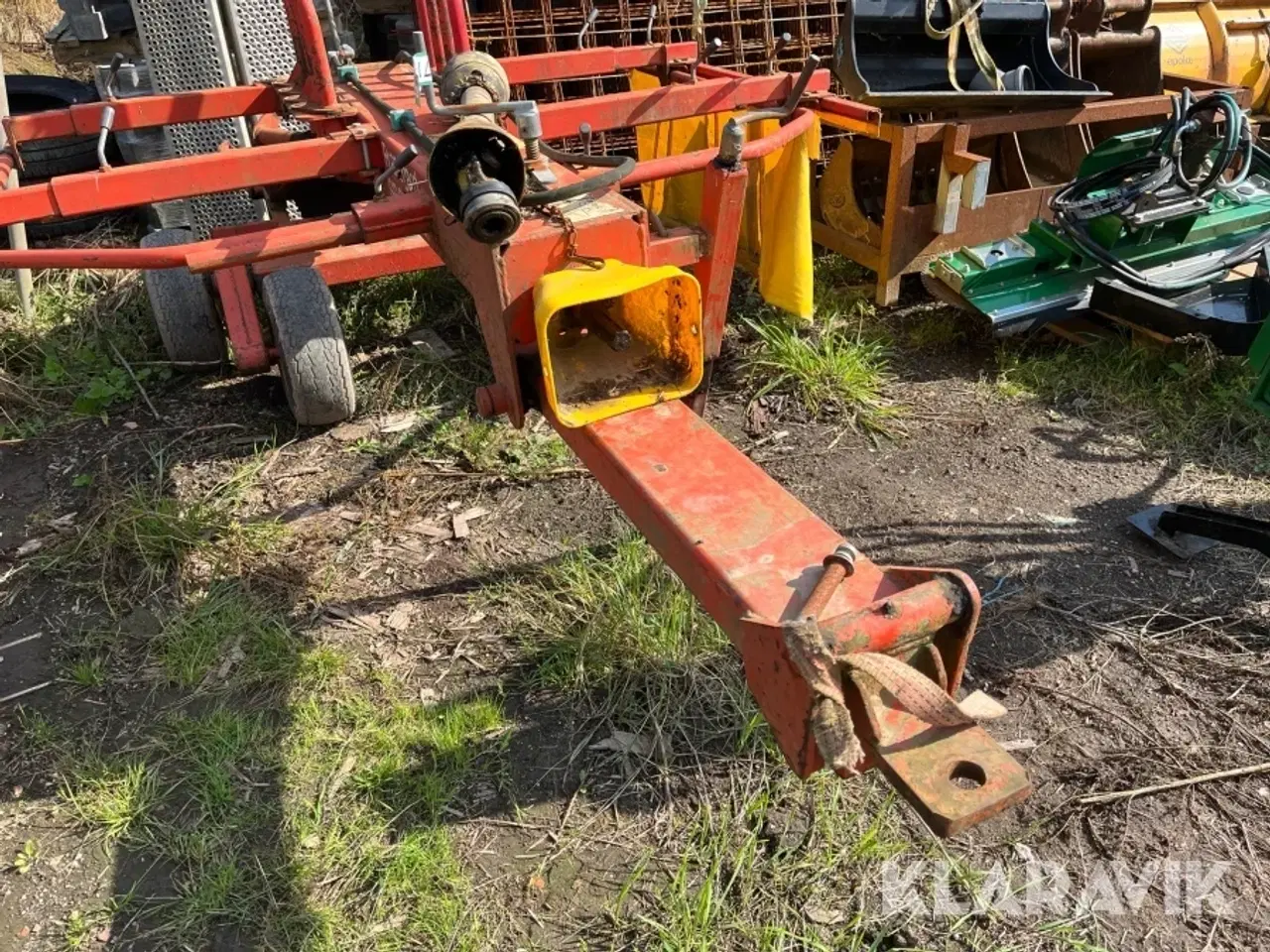 Billede 3 - Rotorrive Fransgård SR 3200 P