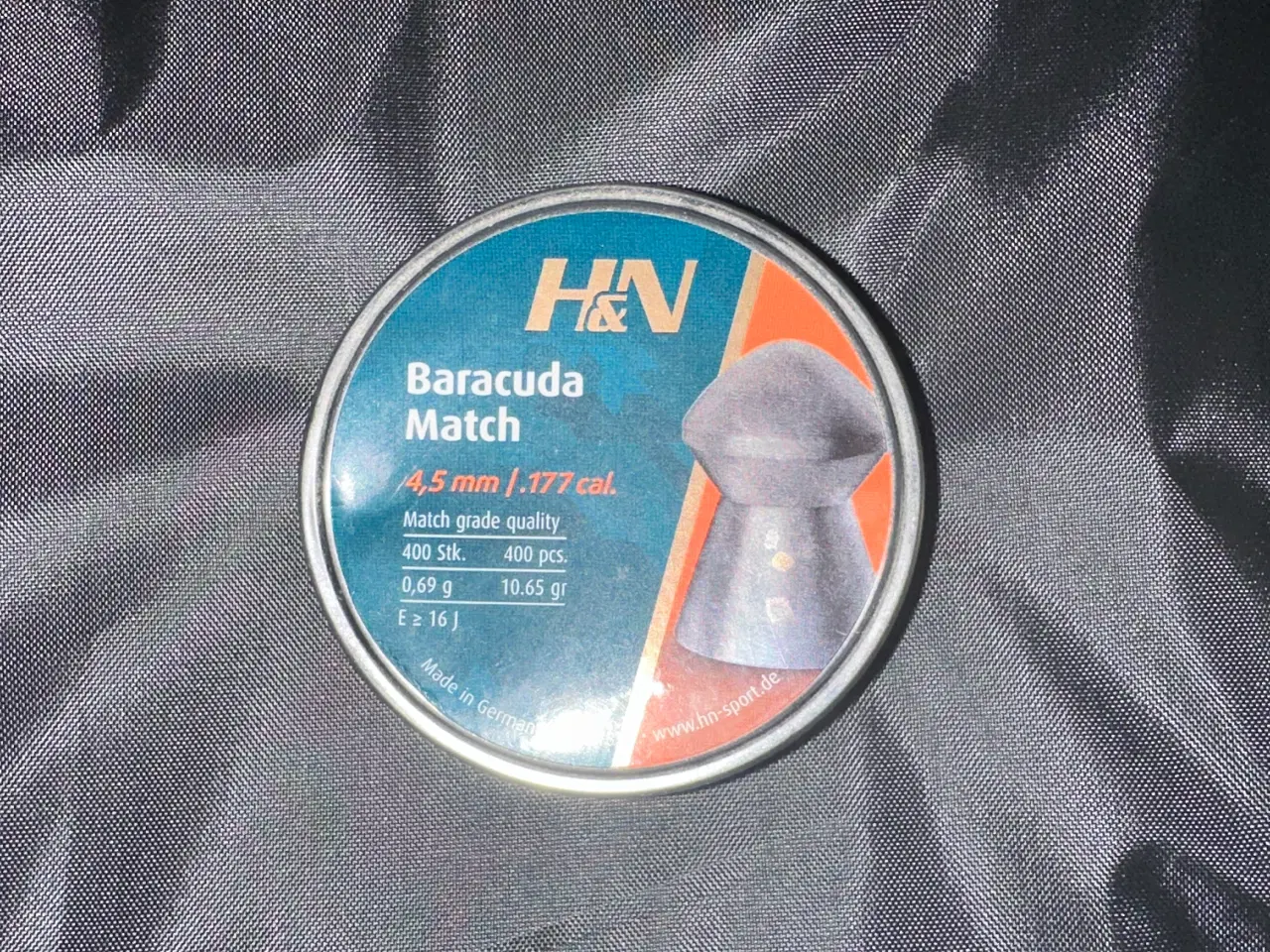 Billede 5 - Gamo Black Maxxim IGT Mach 1