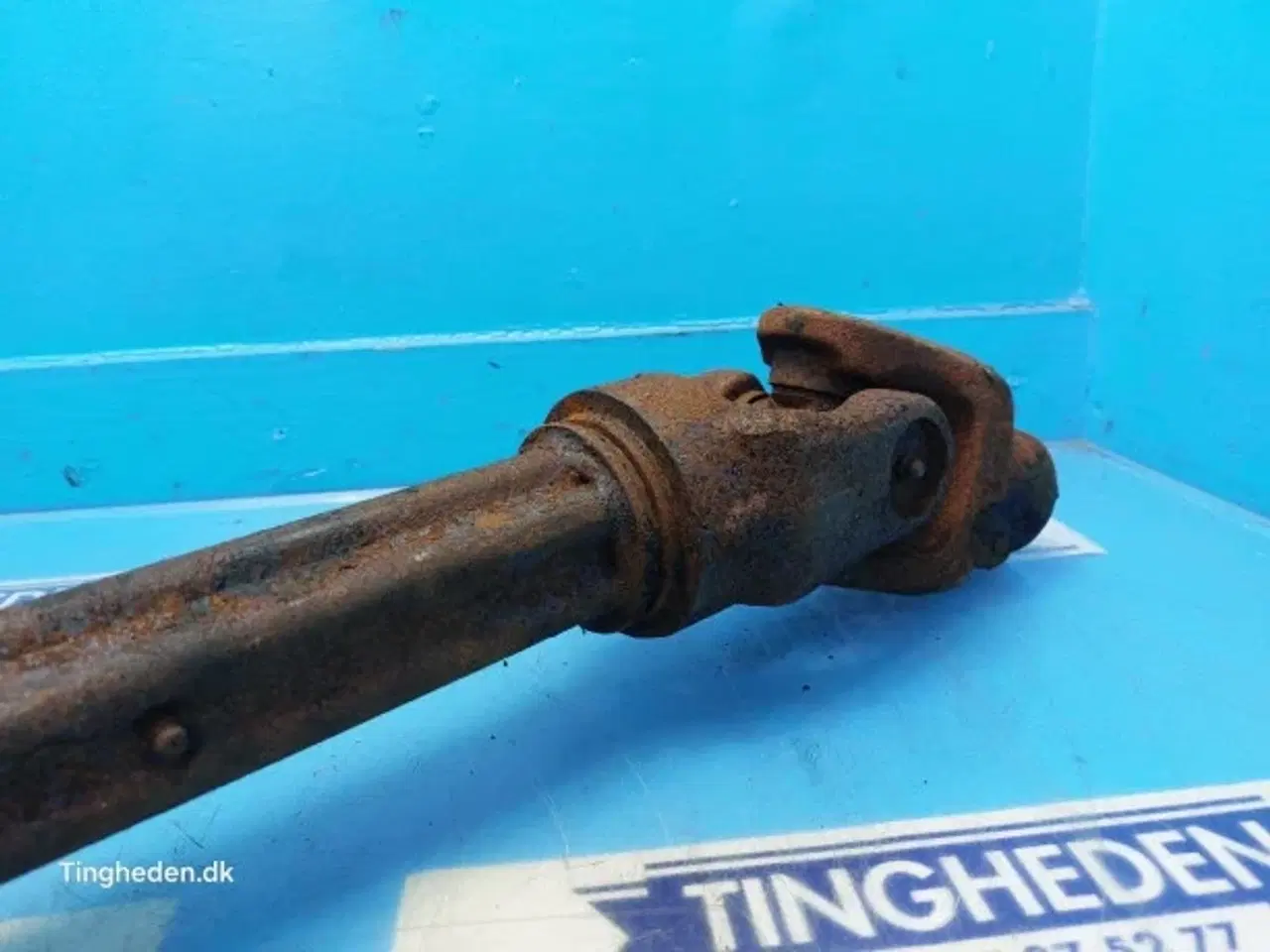 Billede 9 - Krone Big X 630 Kardanaksel 270086812