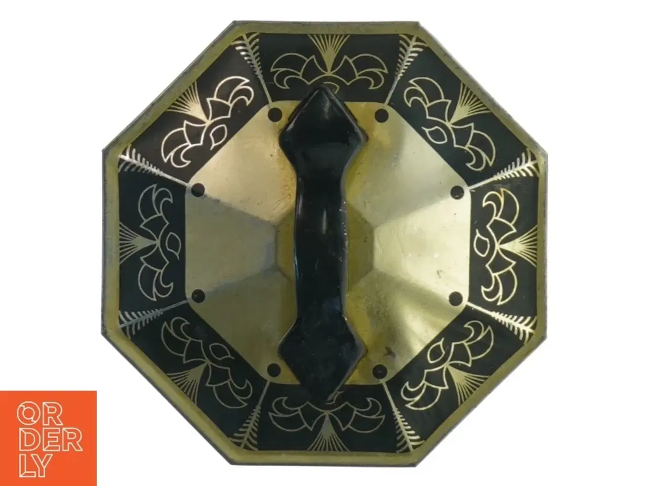 Billede 4 - Vintage metal kagedåse fra Peek Frean & Co Ltd (str. H. 13,5 cm ø. 12 cm)