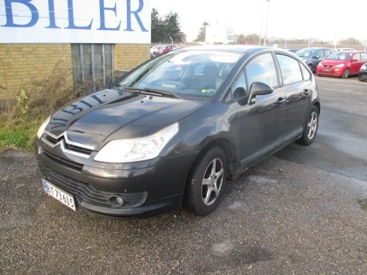 Billede 2 - Citroën C4 2,0 16V 143 VTR+ aut.