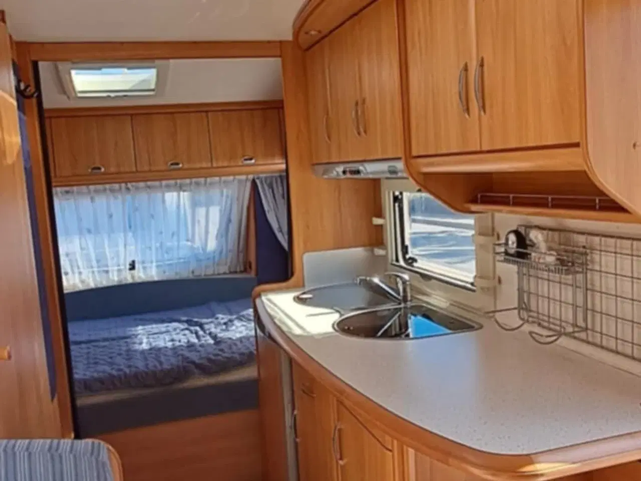 Billede 8 - Campingvogn hobby 440