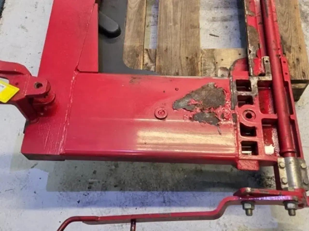 Billede 4 - Case 8010 Ramme 87344098