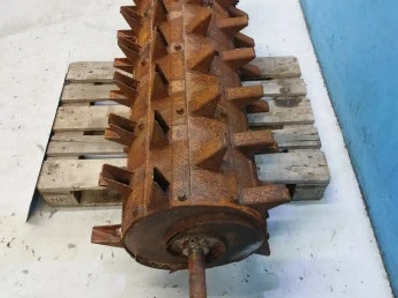 Billede 9 - Laverda 627 Tærskecylinder 321808650