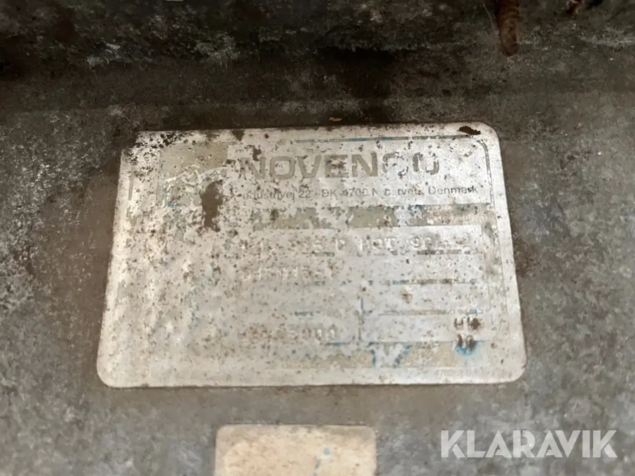 Billede 9 - Ventilationsanlæg Novenco