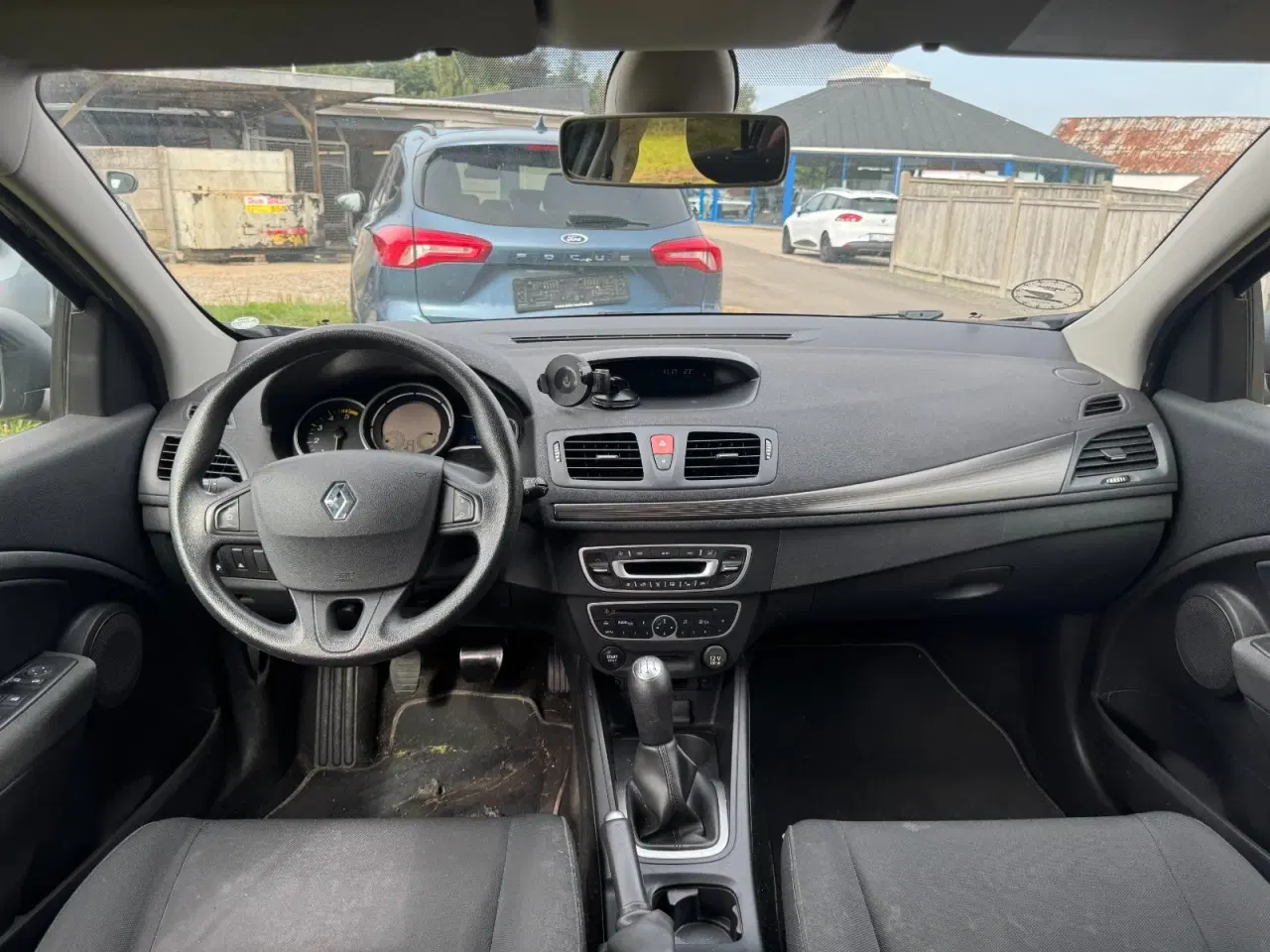Billede 3 - Renault Megane III 1,5 dCi 90 Expression Sport Tourer