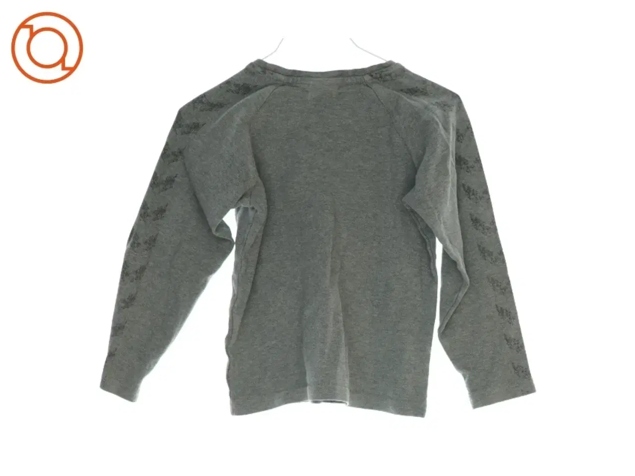 Billede 2 - Langærmet bluse fra Hummel (str. 116)