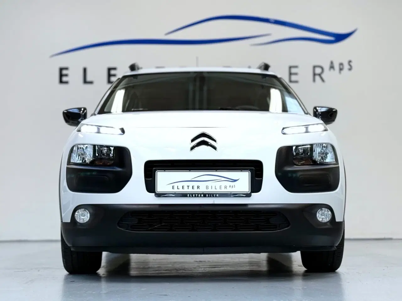 Billede 2 - Citroën C4 Cactus 1,6 BlueHDi 100 Feel