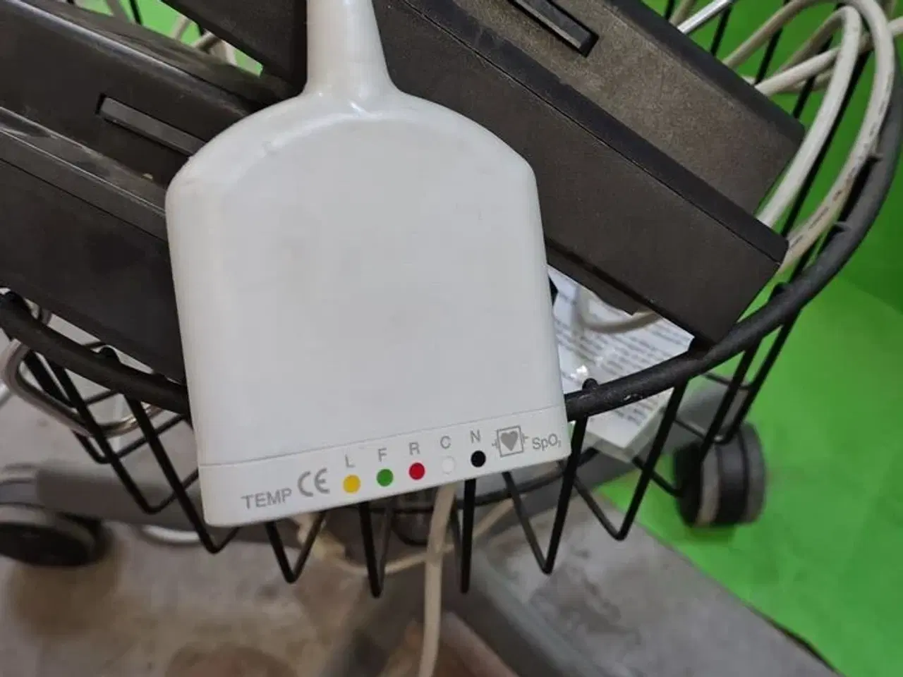 Billede 3 - Patient Monitor DRÄGER Infinity Gamma XL