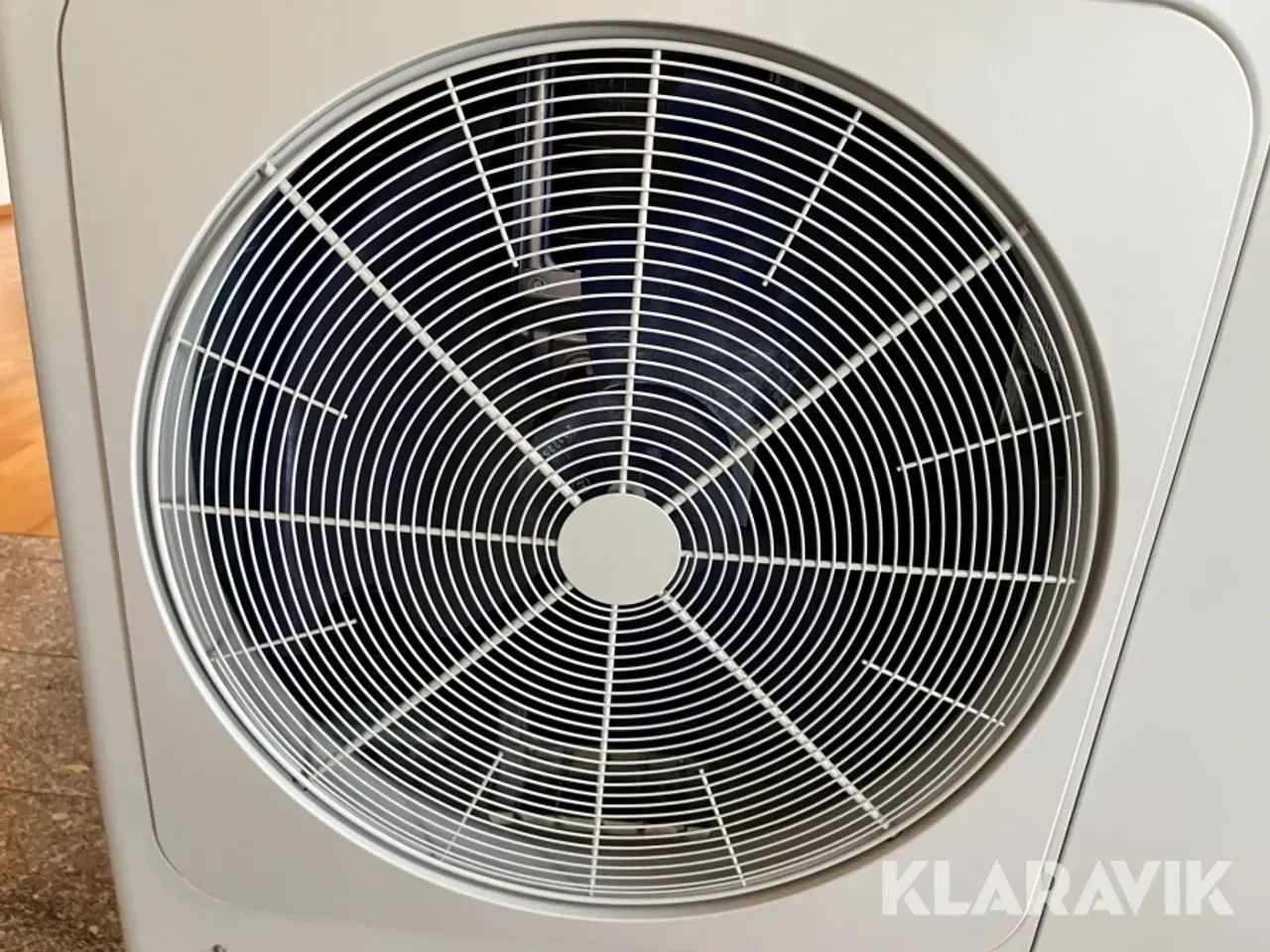 Billede 6 - Varmepumpe Beretta Hydro Unit M 008 - 8 kW