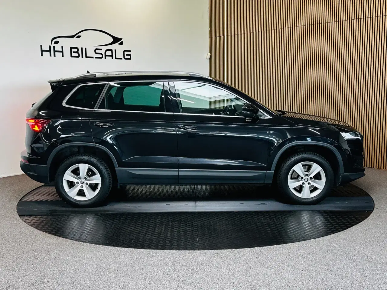 Billede 4 - Skoda Karoq 1,5 TSi 150 Style DSG