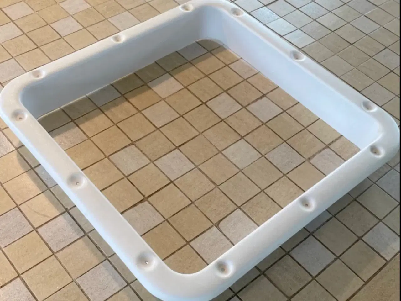 Billede 1 - LEWMAR - Indvendig ramme. Trimkit.