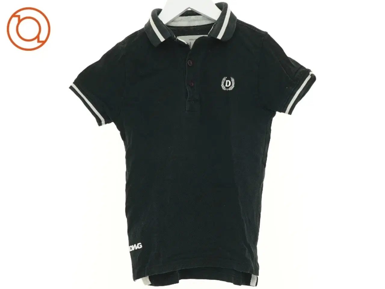 Billede 1 - Polo fra DWG (str. 128 cm)