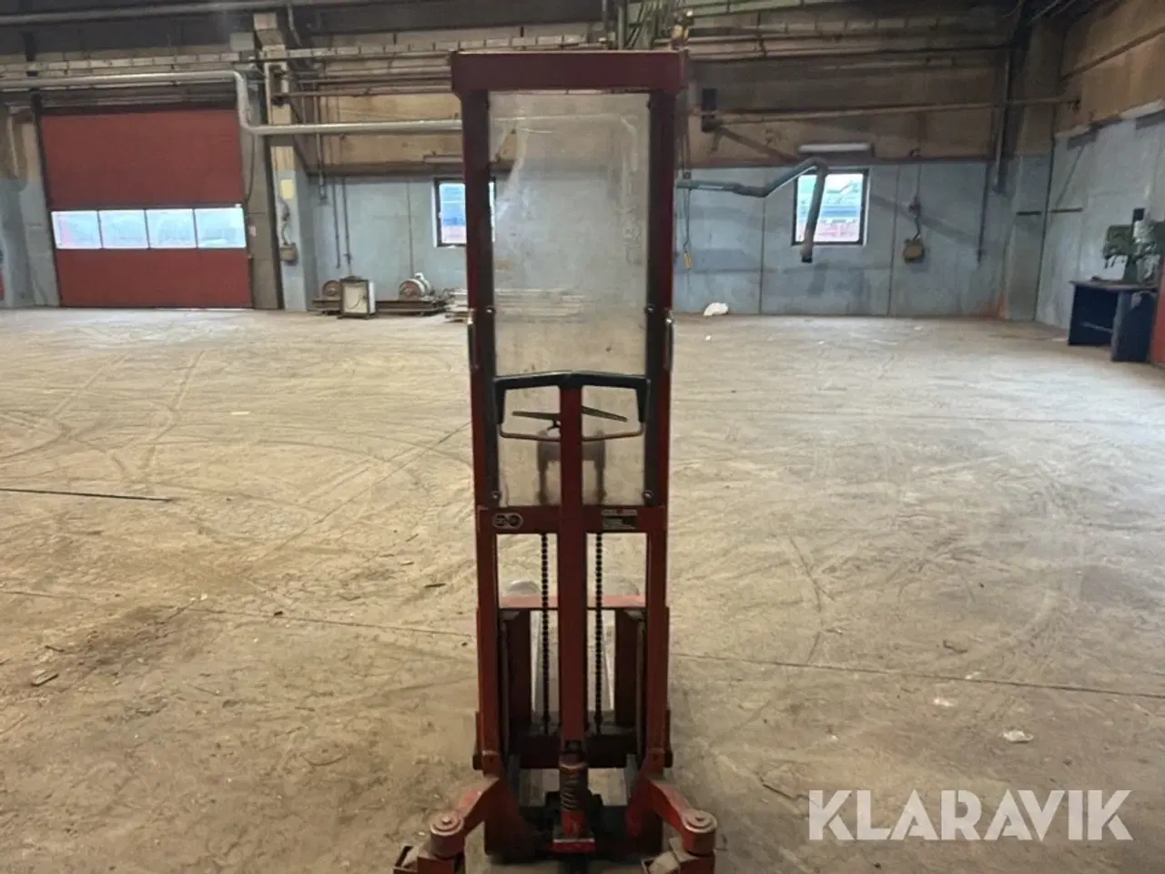 Billede 3 - Palleløfter NH Transport A/S SM-500