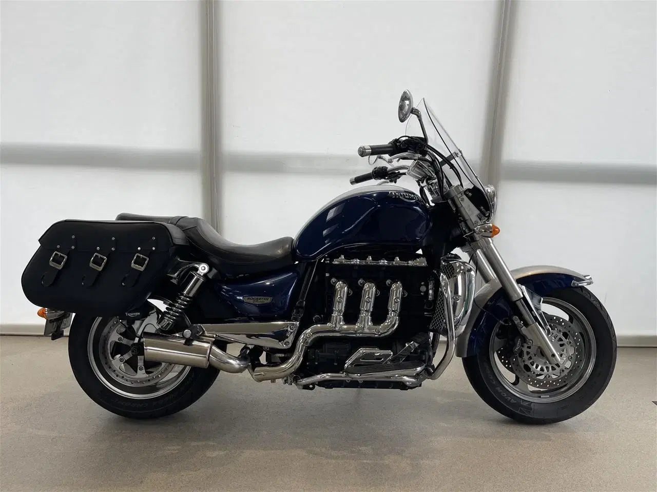 Billede 1 - Triumph Rocket III Classic