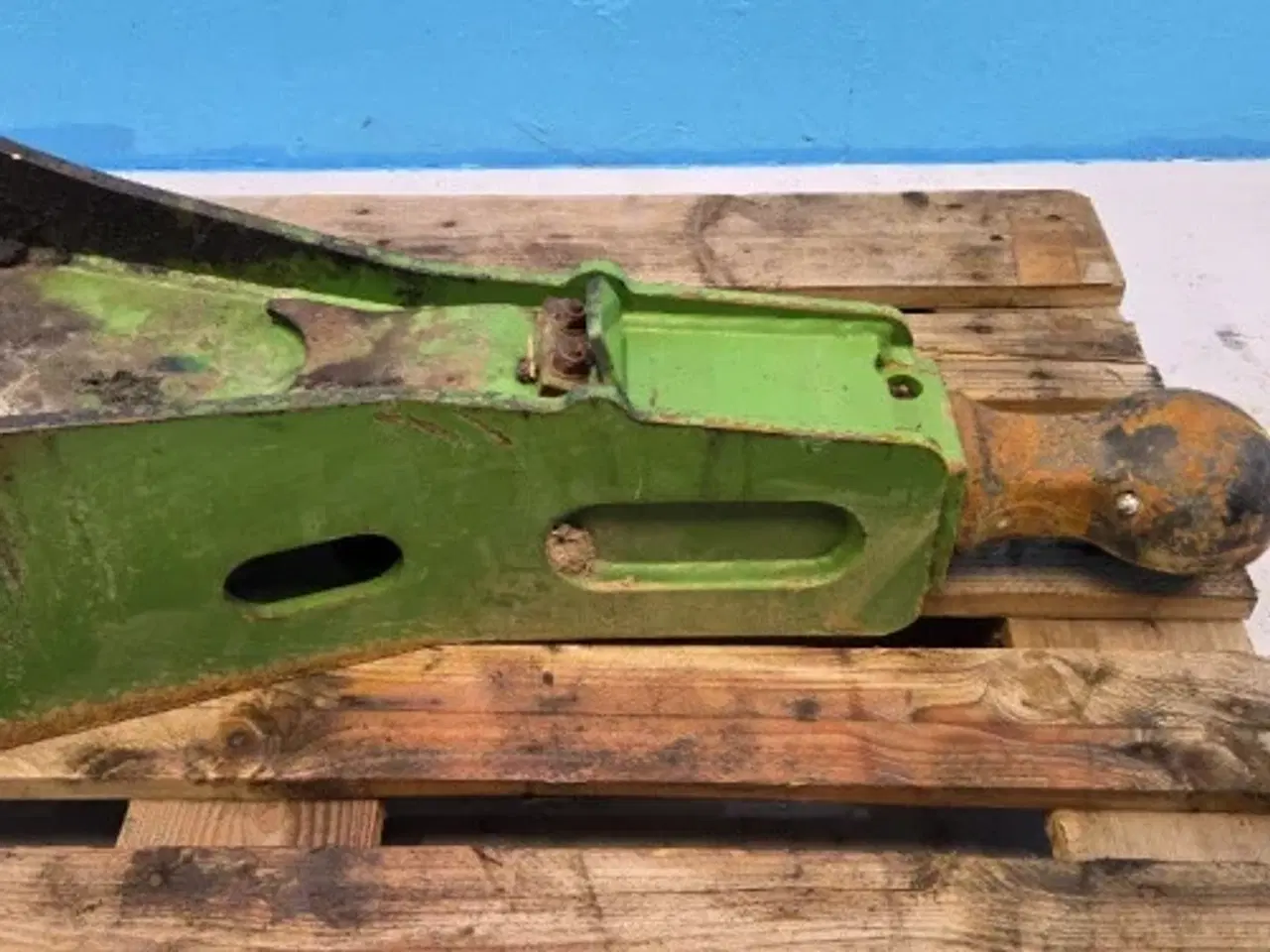 Billede 6 - Krone Big Pack 1290 Træk Ramme 202740720