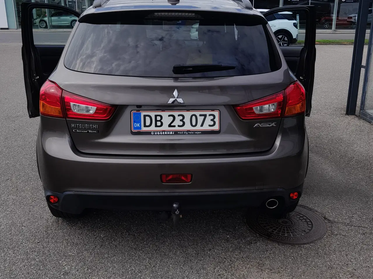 Billede 12 - Mitsubishi ASX 2018 1.6