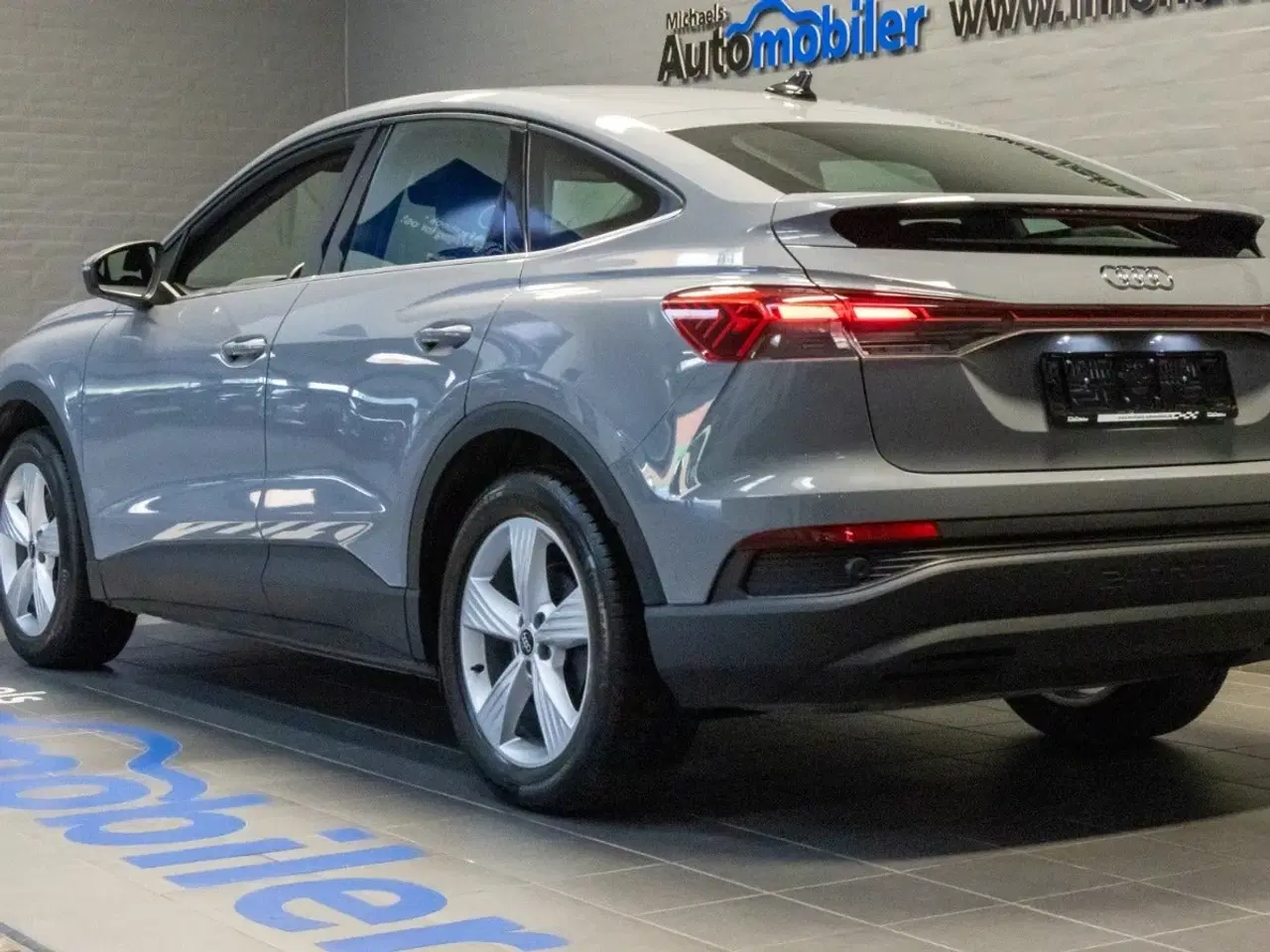Billede 4 - Audi Q4 e-tron 40 Sportback