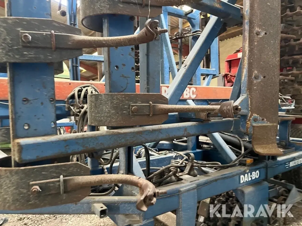 Billede 11 - Såvedsharve Dalbo Multiflex