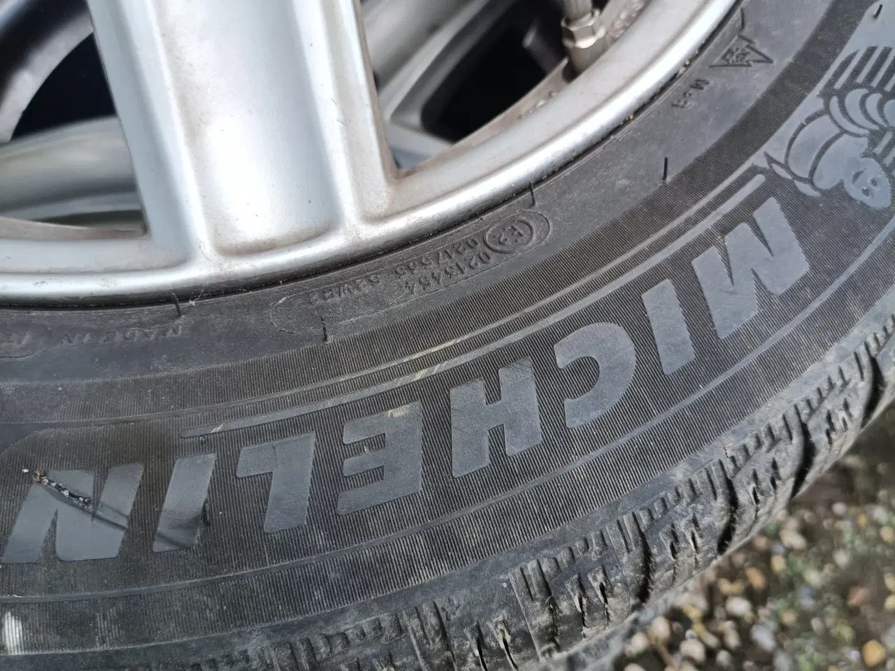 Billede 3 - Mercedes fælge 