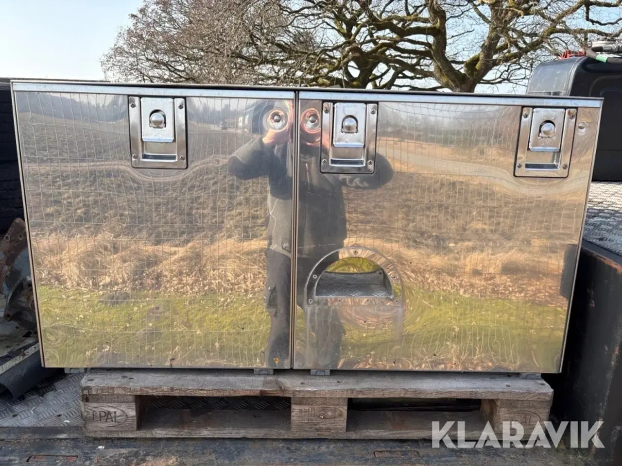 Billede 9 - Værktøjsskab Aka til lastbil