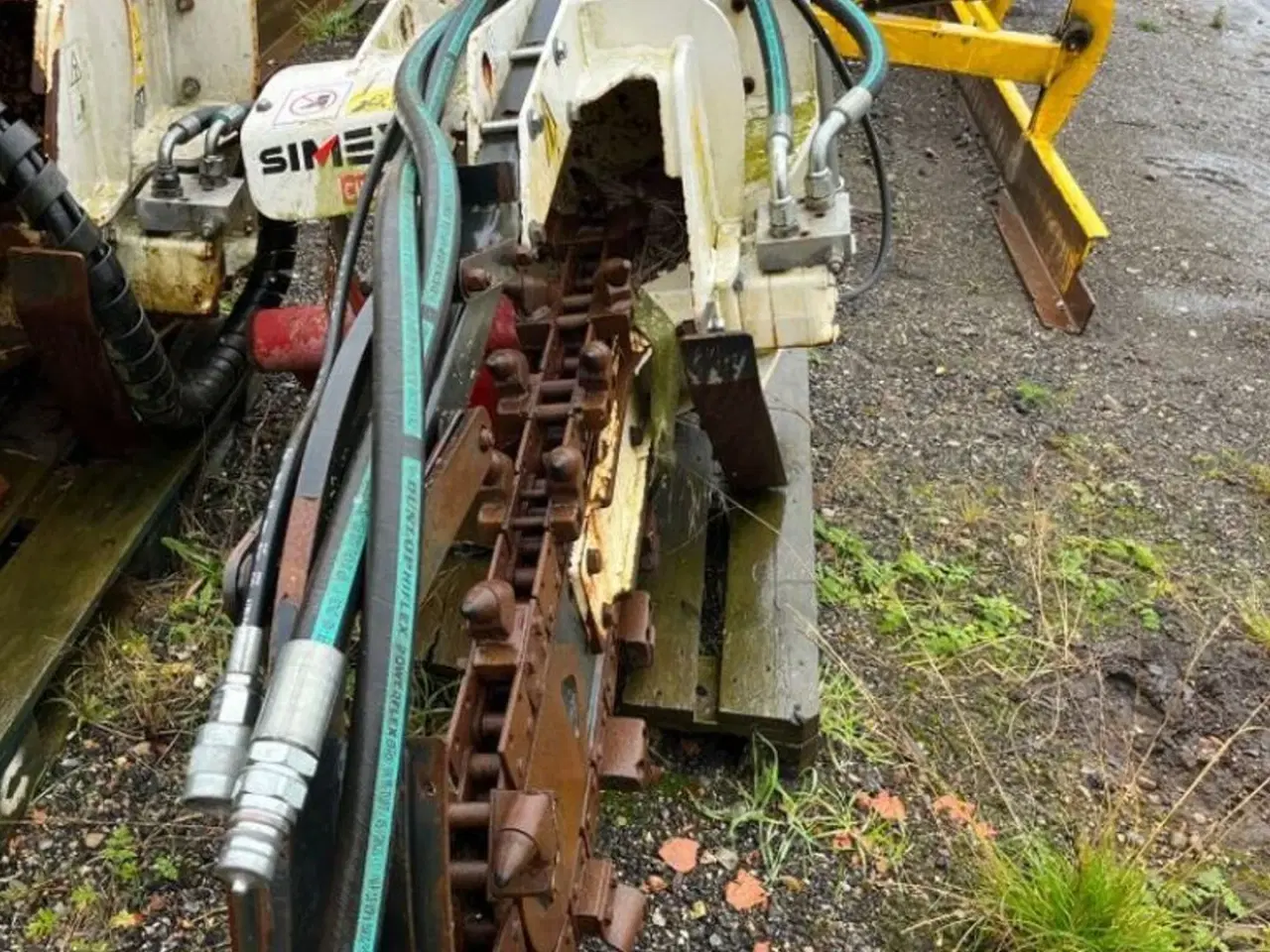 Billede 2 - SIMEX CHD 90-B