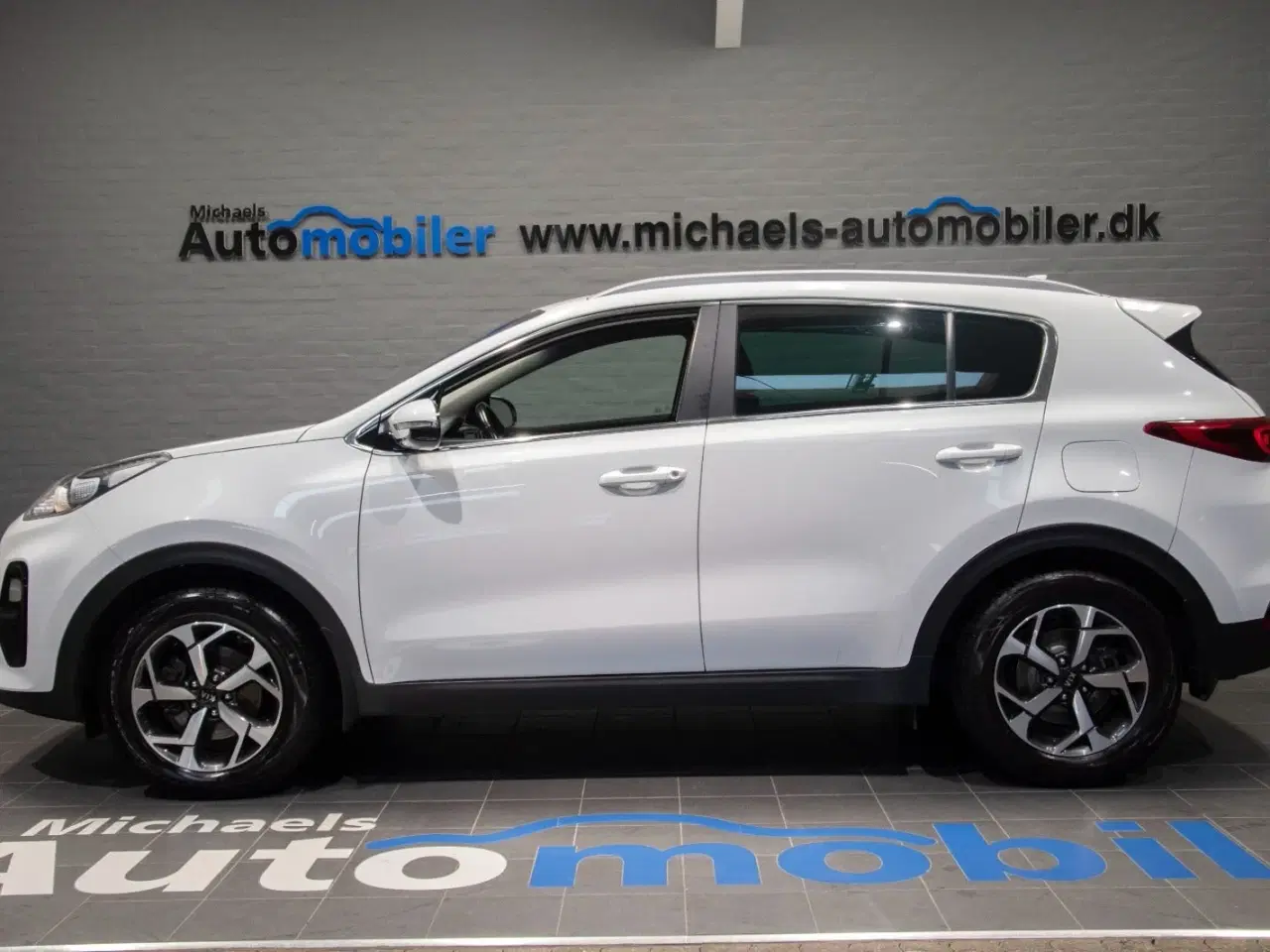 Billede 3 - Kia Sportage 1,6 CRDi 136 Advance DCT