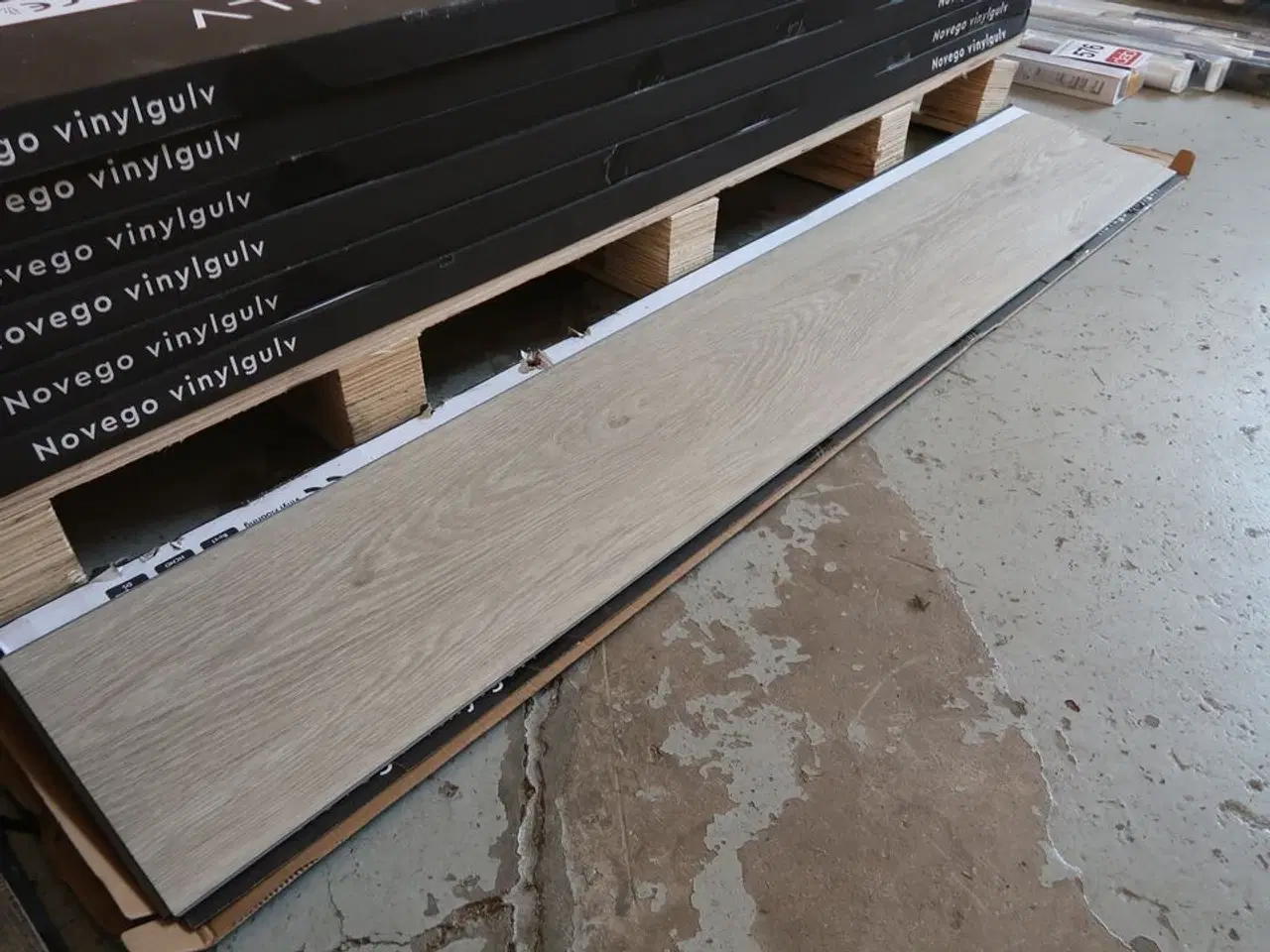 Billede 3 - 64,64 m2. Timberman Novego Classic - Urban Grey Oak